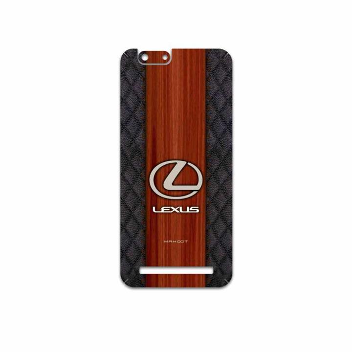 برچسب پوششی ماهوت مدل Lexus-Logo مناسب برای گوشی موبایل پاین فون Kde Community Edition MAHOOT Lexus-Logo Cover Sticker for PinePhone Kde Community Edition